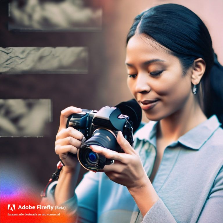 Inteligência Artificial revolucionando a fotografia Jornalística