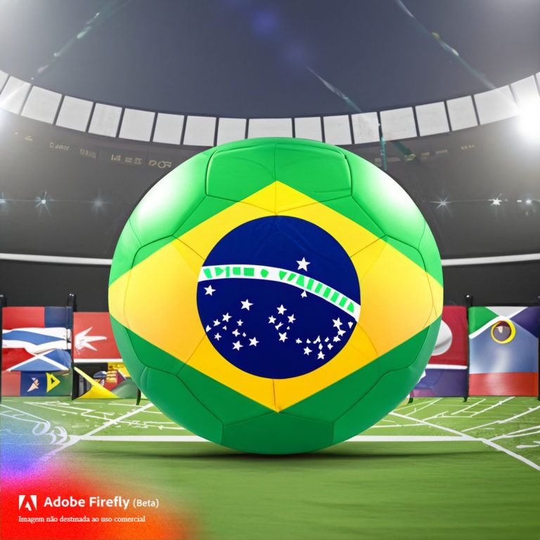 Futebol Brasileiro: das Terras Sul-Americanas ao Domínio da Europa