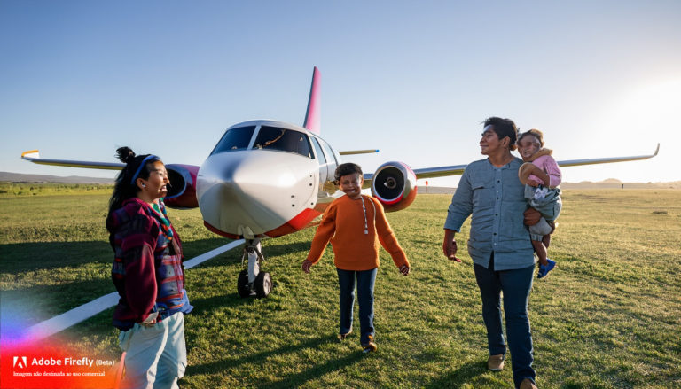 O Crescimento Sustentado da Aviação Executiva e seus Impactos Positivos