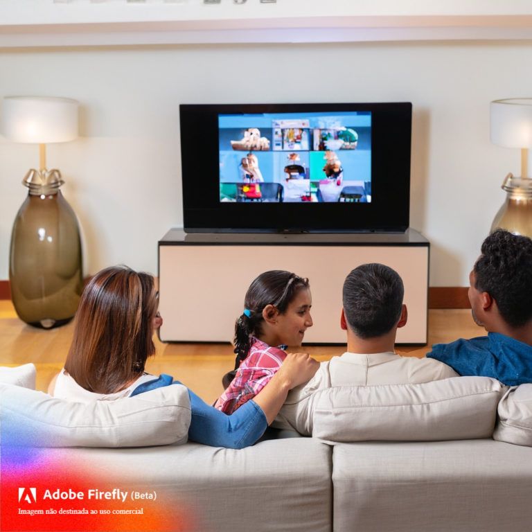 Diversidade dos Serviços de Streaming na América do Sul