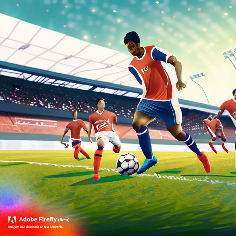 A Evolução do Futebol: Das Raízes Simples ao Fenômeno Global
