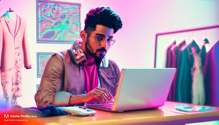 A Revolução da IA no Mercado Digital da Moda: Apps Gratuitos