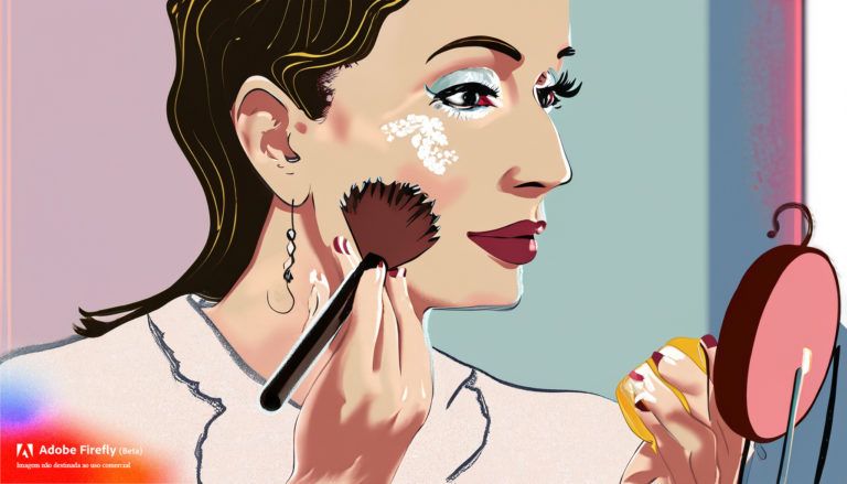 A Relevância da Colorimetria e do Visagismo na Feminilidade