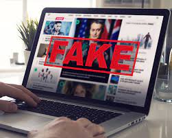 File:Fake News - Computer Screen Reading Fake News.jpg - Wikimedia Commons