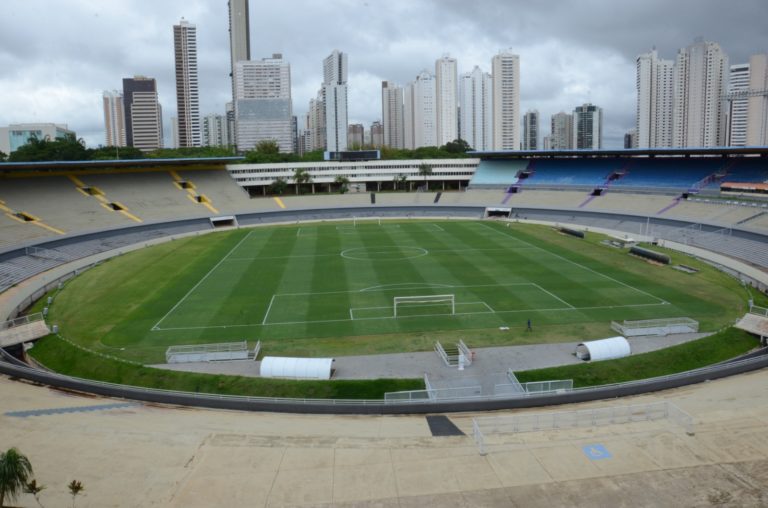 Galeria dos Estádios de Goiânia