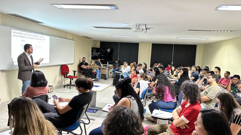 A Relevância da IA na Comunicação.