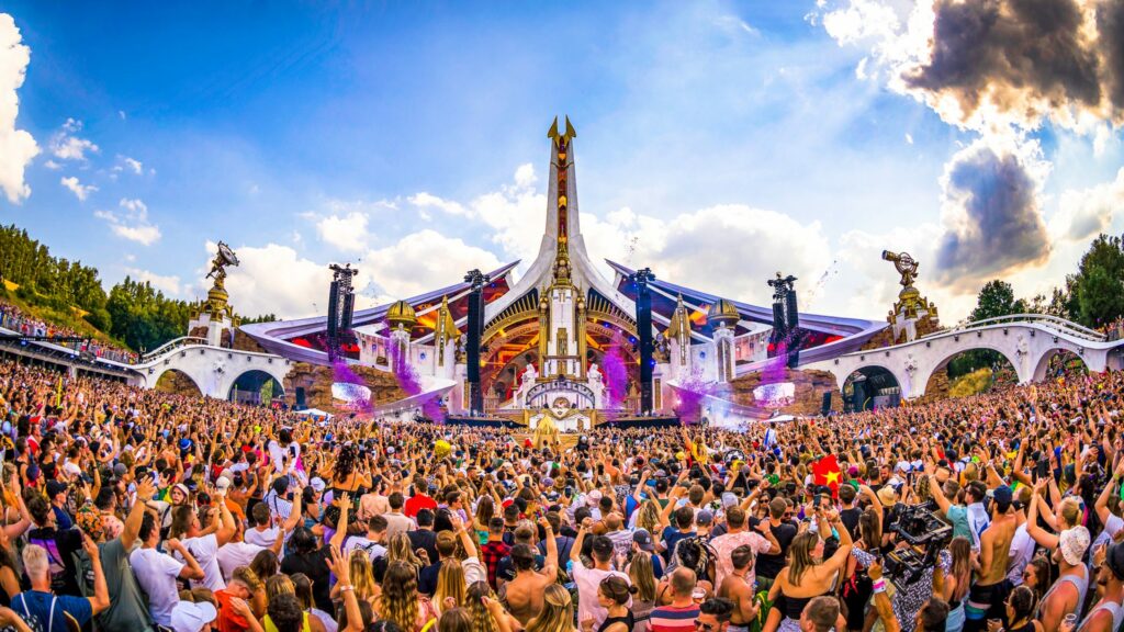 Palco MainStage - Vinicius Lima