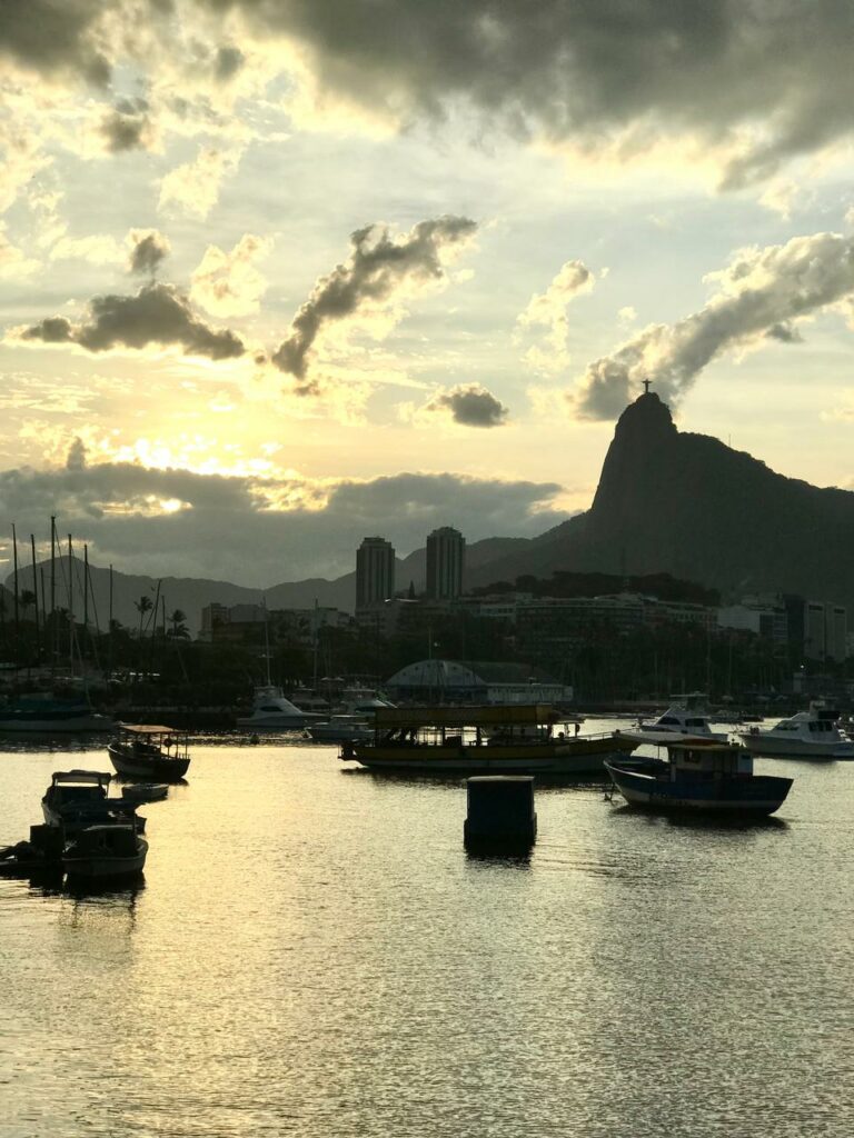 paisagem Rio de Janeiro