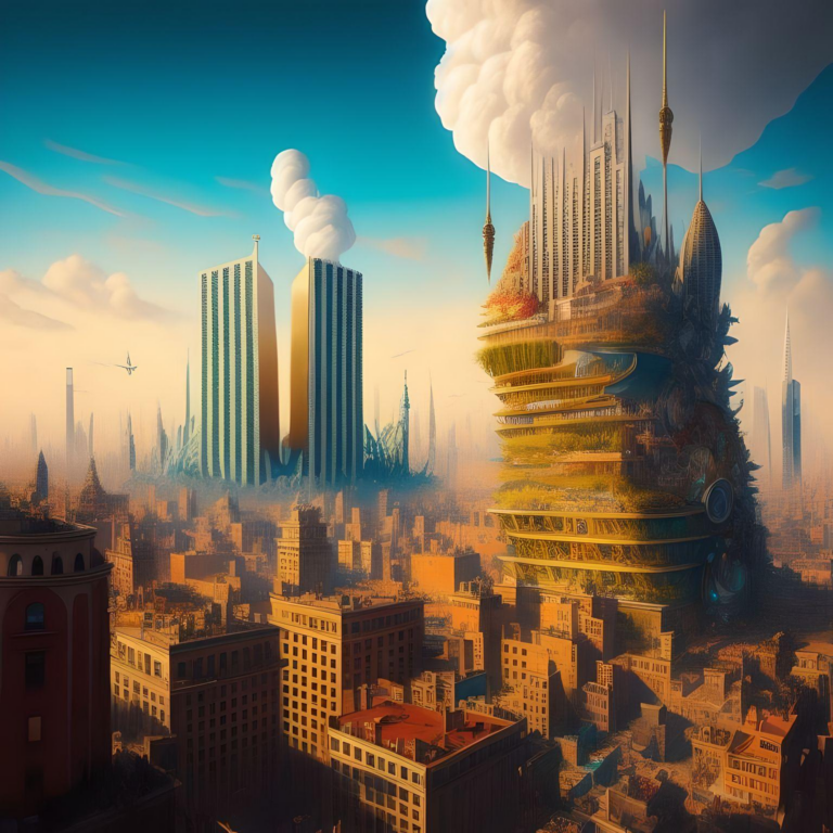 “O Futuro da Mobilidade Urbana”