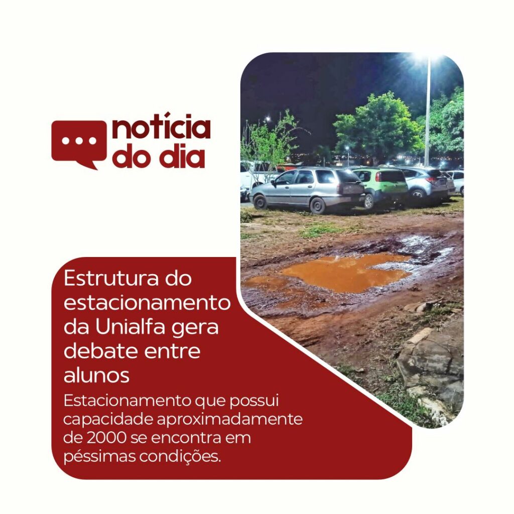 Estacionamento da Unialfa