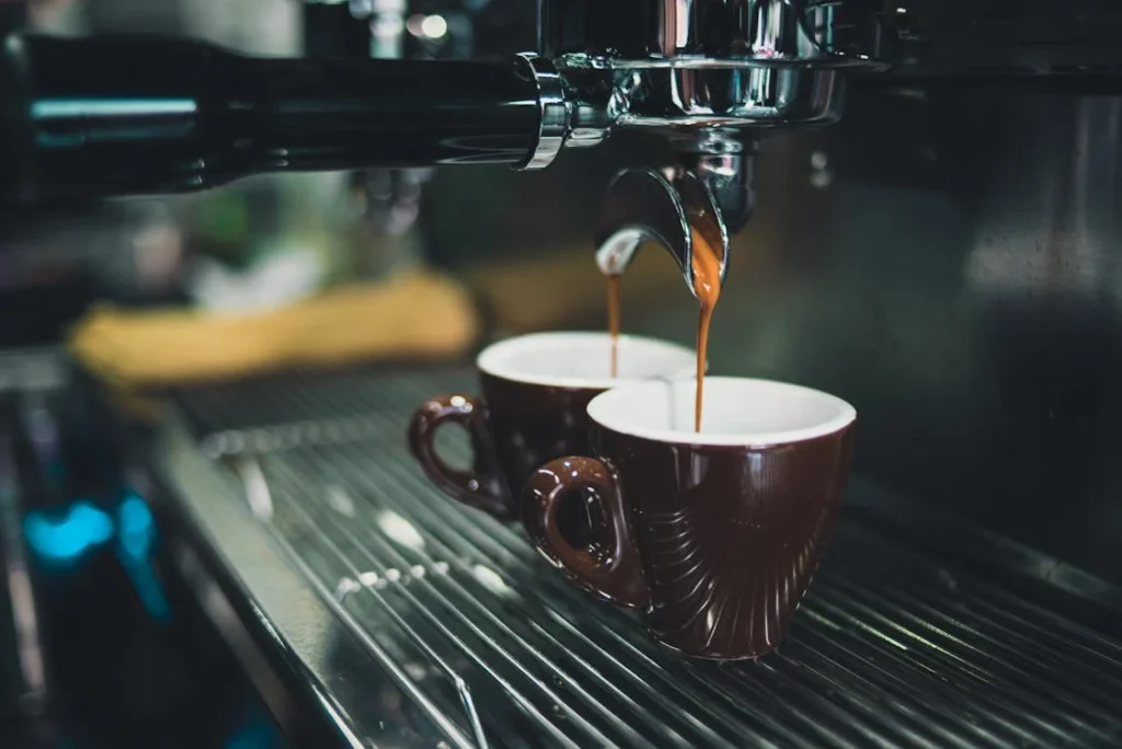 maquina de café