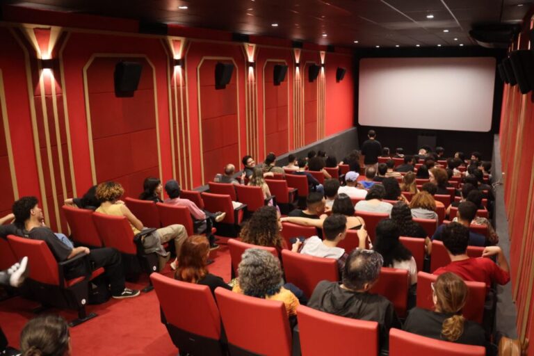 Cine Cultura reabre com grandes estreias após o recesso de Carnaval