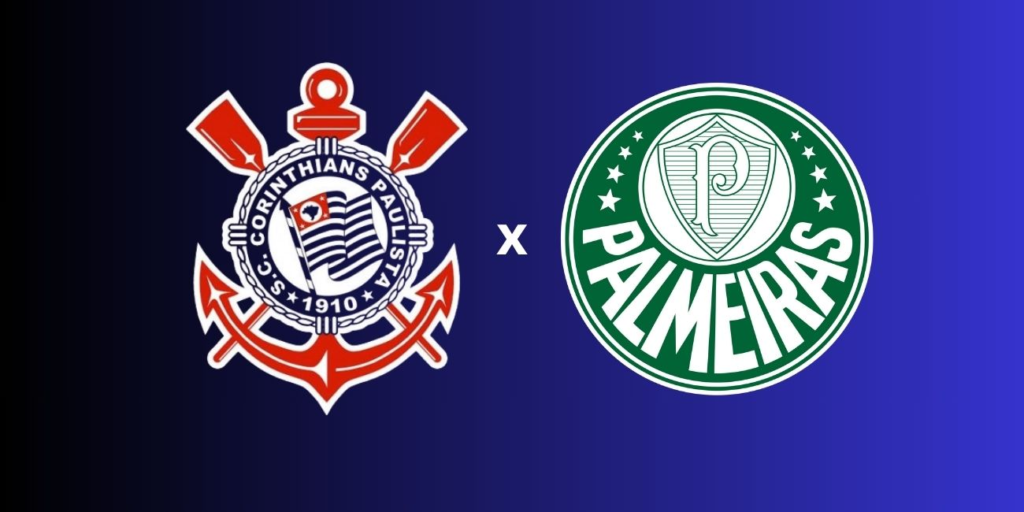 Corinthians x Palmeiras final