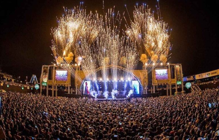 Pecuária de Goiânia 2025 começa em 15 de maio com shows gratuitos