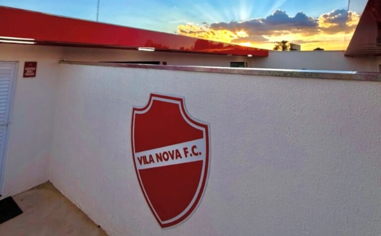 O desenvolvimento do Vila Nova Futebol Clube no começo de 2026