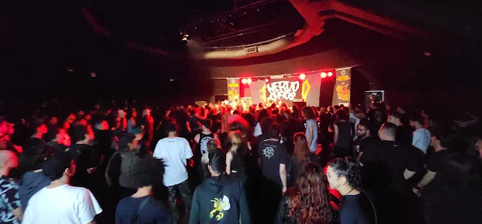 Centro cultural Martim Cererê