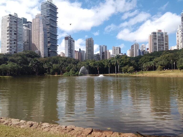 Valorização do entorno do Parque Vaca Brava transforma perfil urbano e eleva custo de vida.